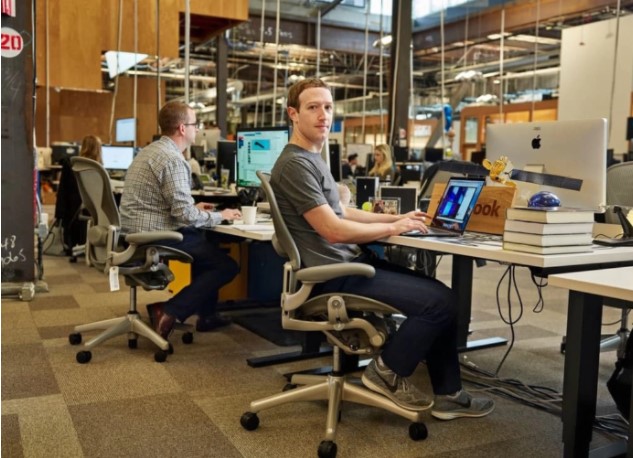 aeron chair