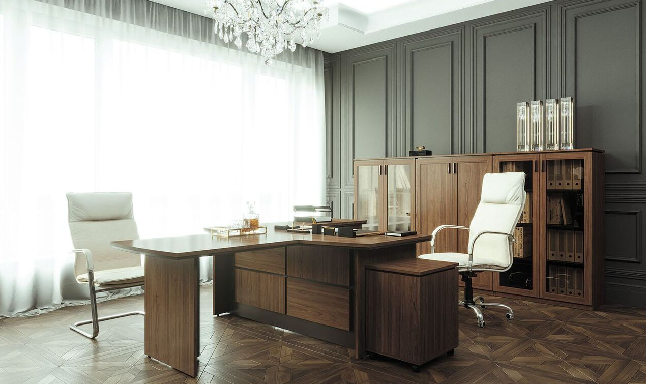 Кабинет руководителя On.Top