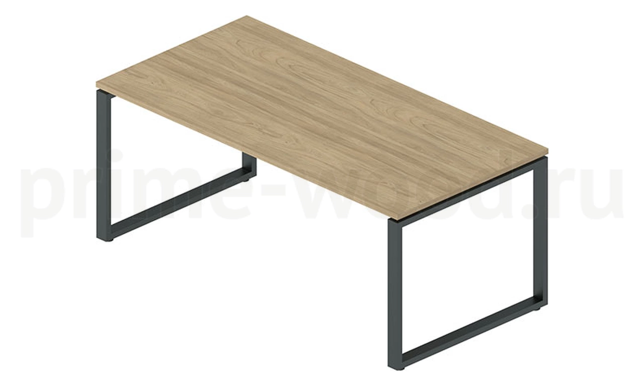 Стол руководителя Rio Direct 180x90x75 - фото 2