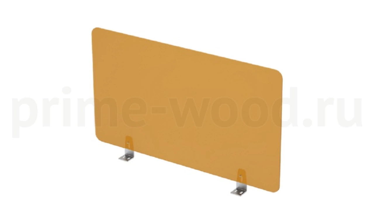 Барьер оргстекло боковой GLOSS 70x40x1 арт. 9БР.170.1 - фото 0
