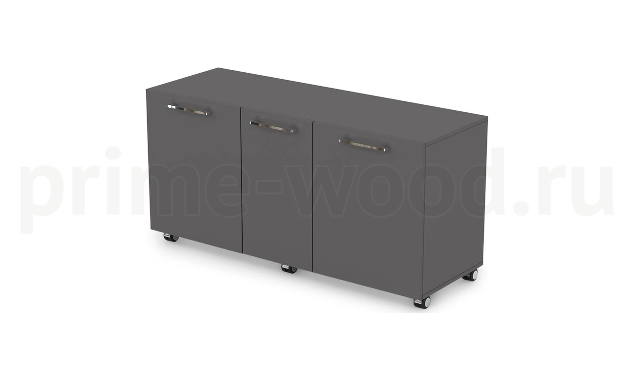Тумба сервисная мобильная 130x45x62 см арт. 10Т.006.12 - фото 3