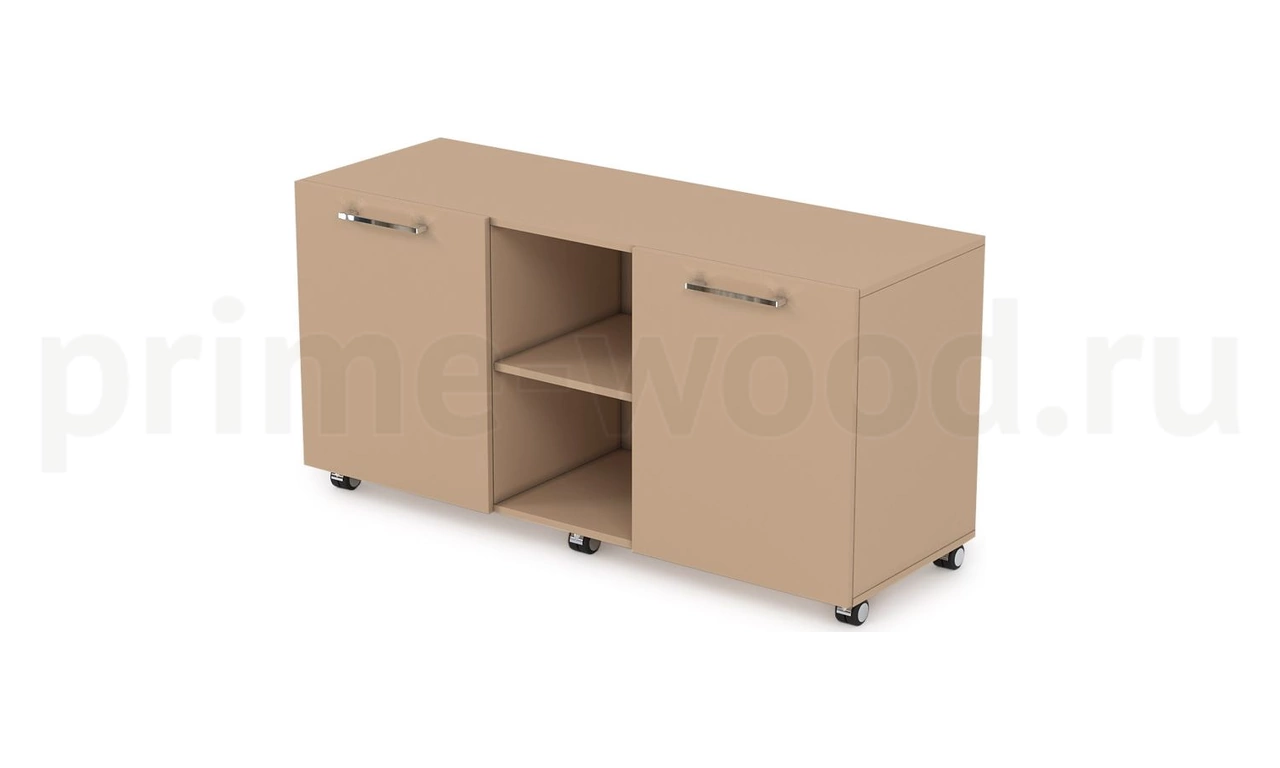 Тумба сервисная мобильная 130x45x62 см арт. 10Т.006.16 - фото 4