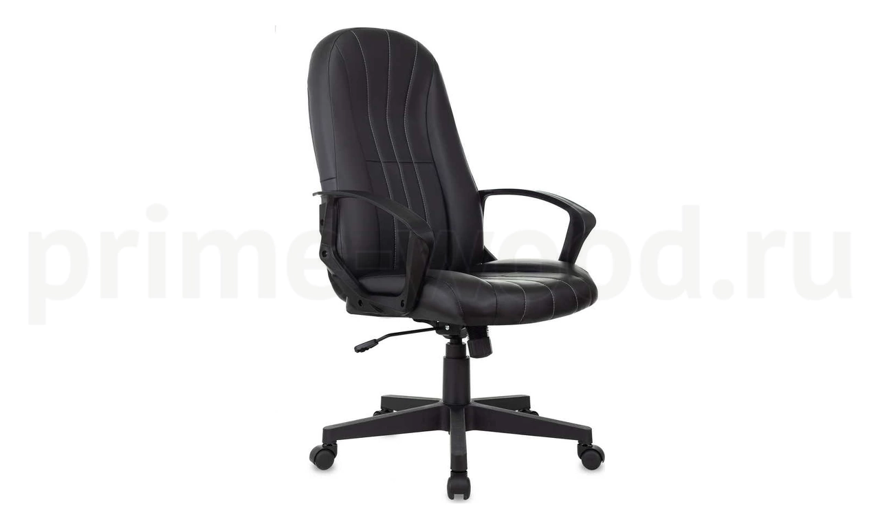 Кресло Бюрократ T-898 (Leather) - фото 2