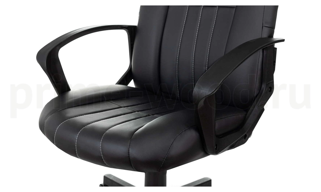 Кресло Бюрократ T-898 (Leather) - фото 7