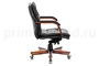 Кресло руководителя T-9927 WALNUT-LOW - 2