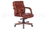 Кресло руководителя T-9927 WALNUT-LOW - 5