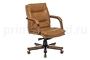 Кресло руководителя T-9927 WALNUT-LOW - 6