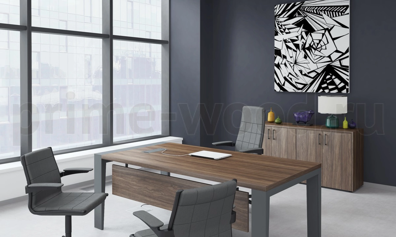 Кабинет руководителя Mahia Executive - фото 2