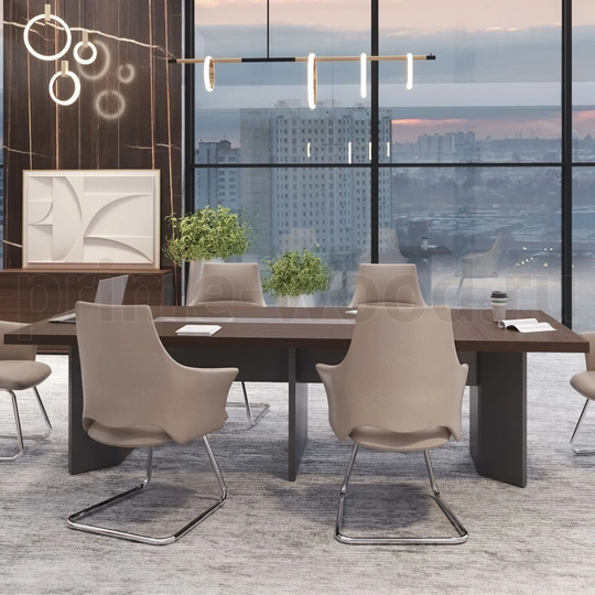 Стол для переговоров Feigelali Melamine