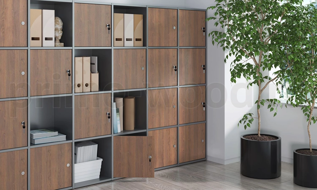 Офисная мебель LOCKER plus & MARIS - фото 4