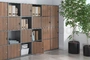 Офисная мебель LOCKER plus & MARIS - 4