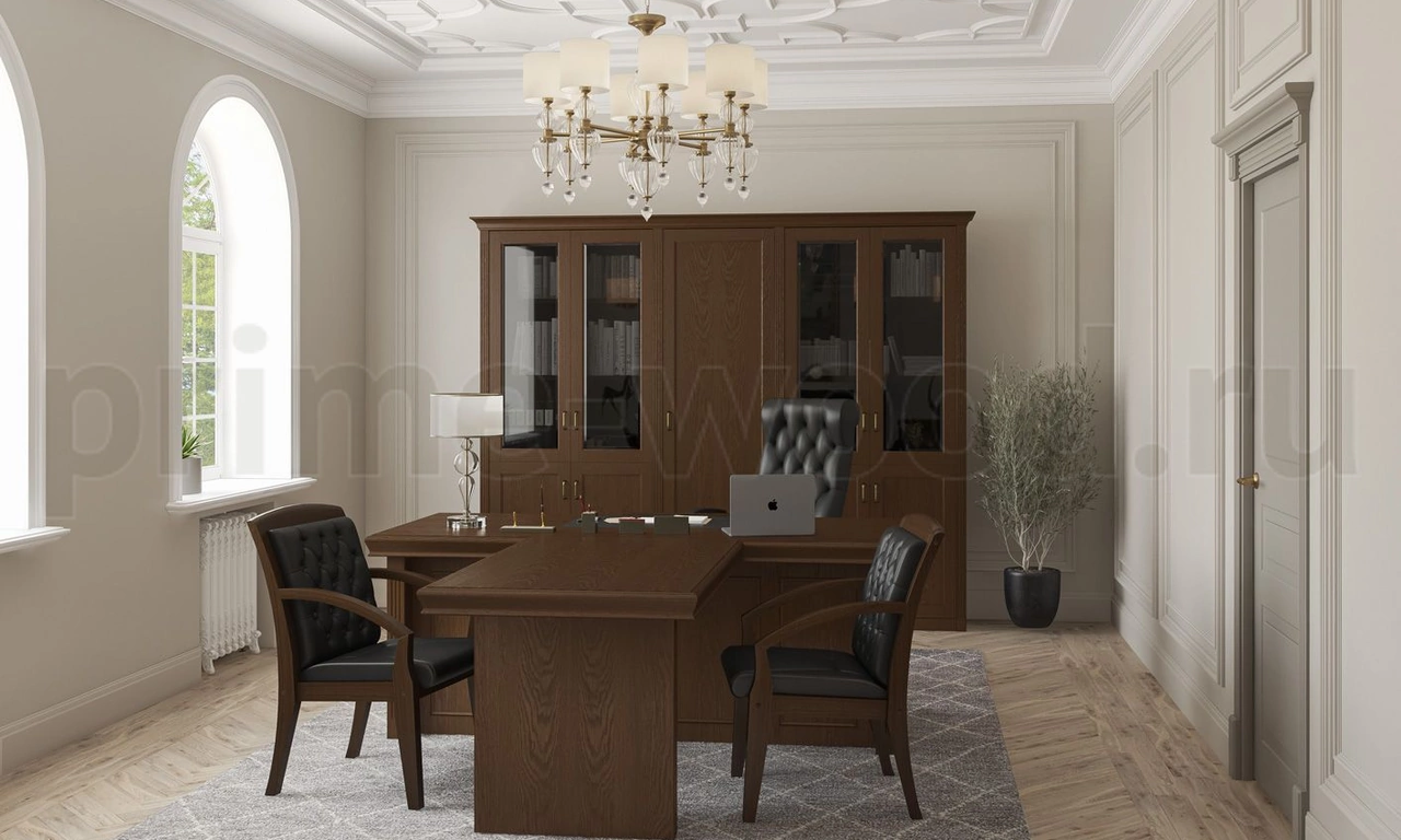 Кабинет руководителя Perseo - фото 1
