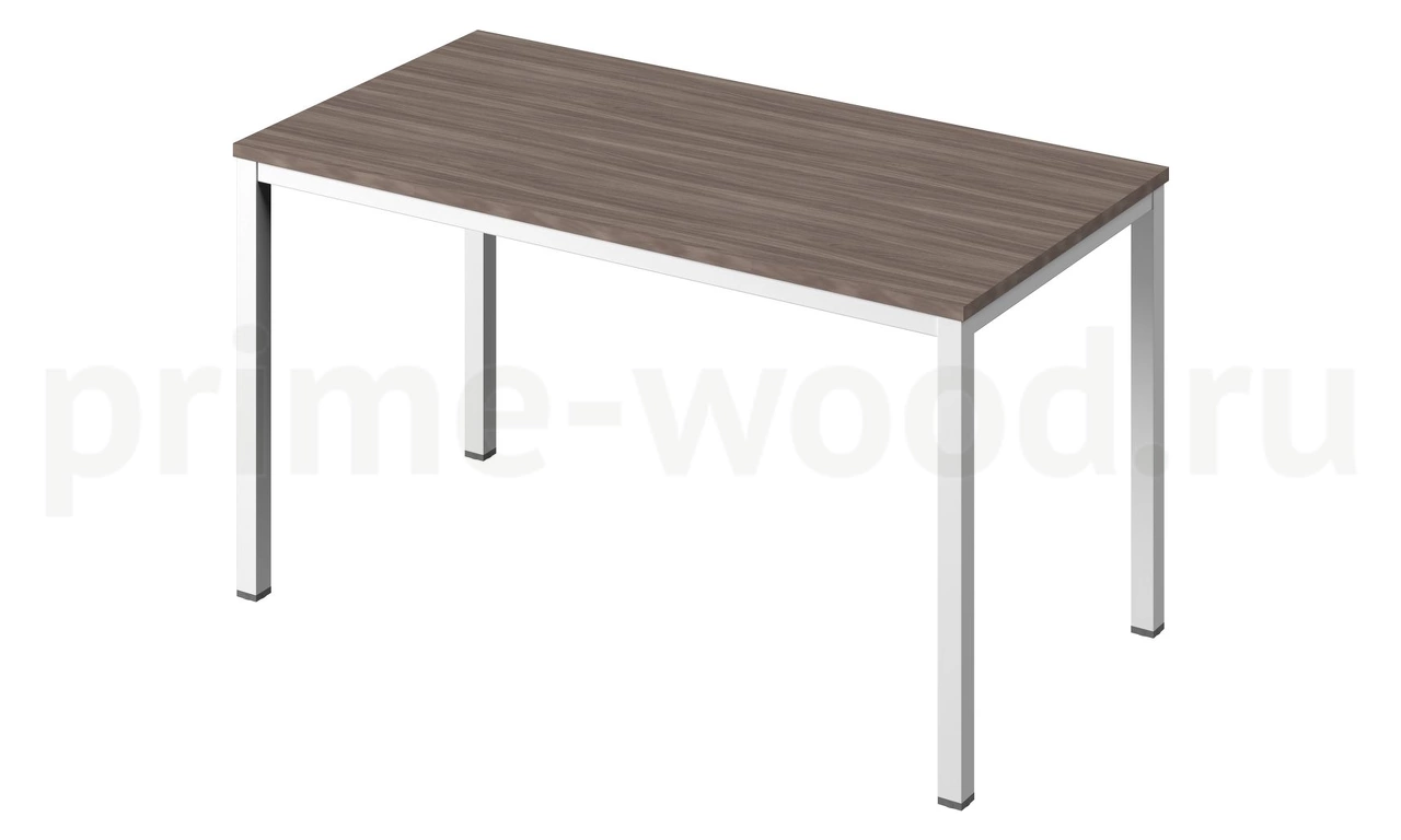 Стол на металлокаркасе "LITE" Public Comfort 135x70x74 - фото 3
