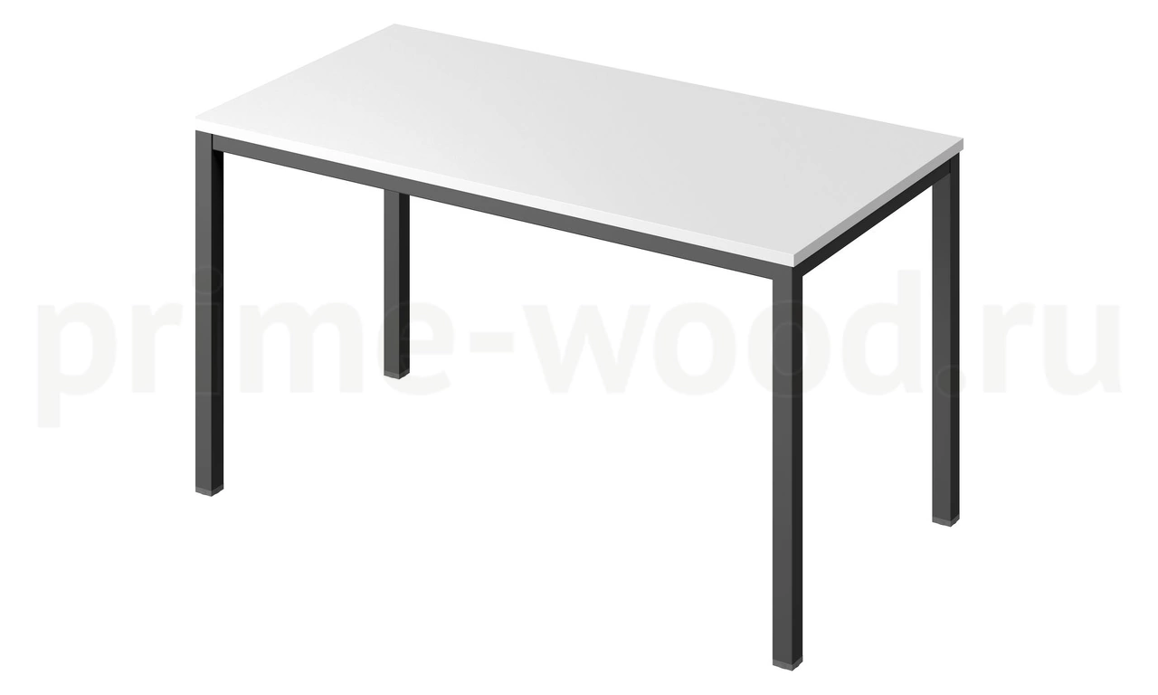 Стол на металлокаркасе "LITE" Public Comfort 135x70x74 - фото 0