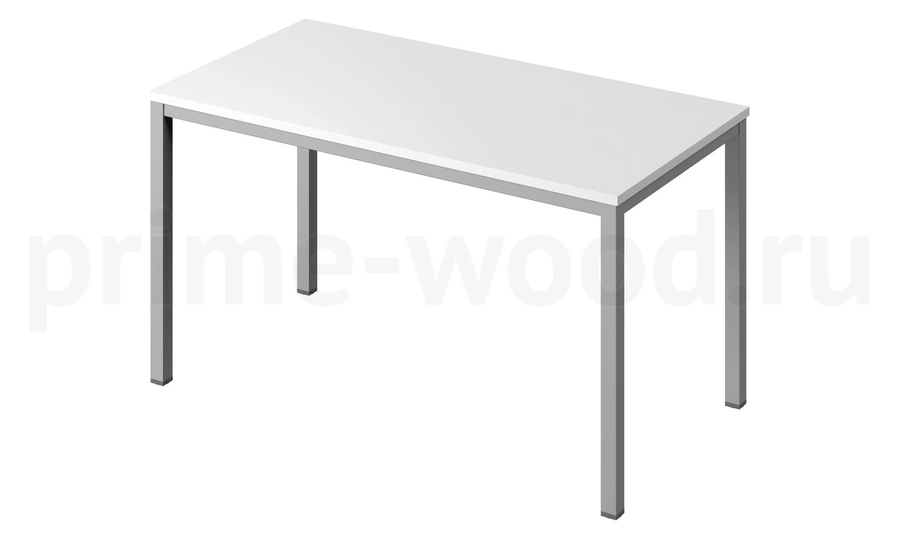 Стол на металлокаркасе "LITE" Public Comfort 135x70x74 - фото 6