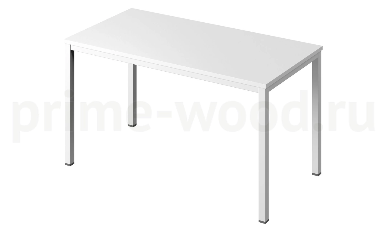 Стол на металлокаркасе "LITE" Public Comfort 135x70x74 - фото 7