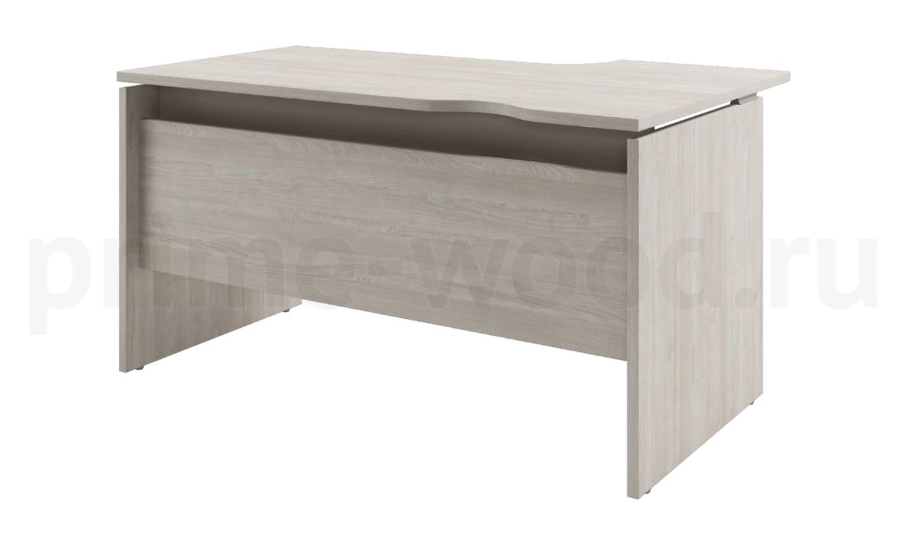 Стол письменный Solution 140x70x75 арт. D-34 л - фото 2