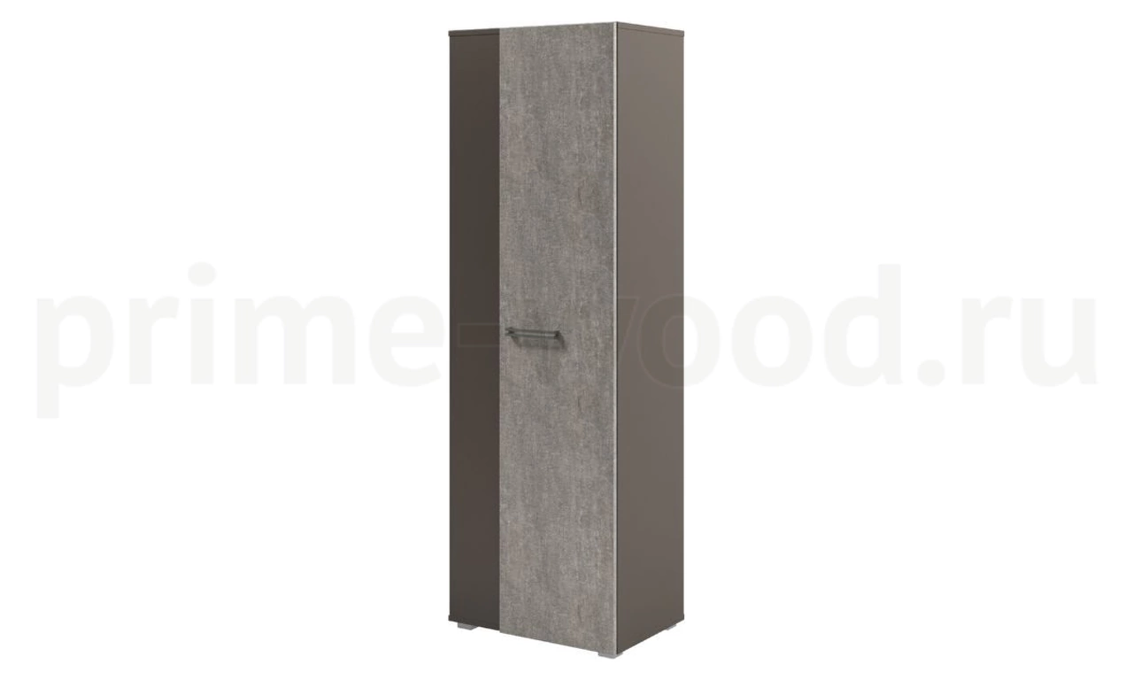 Гардероб Solution 58x37x182 - фото 1