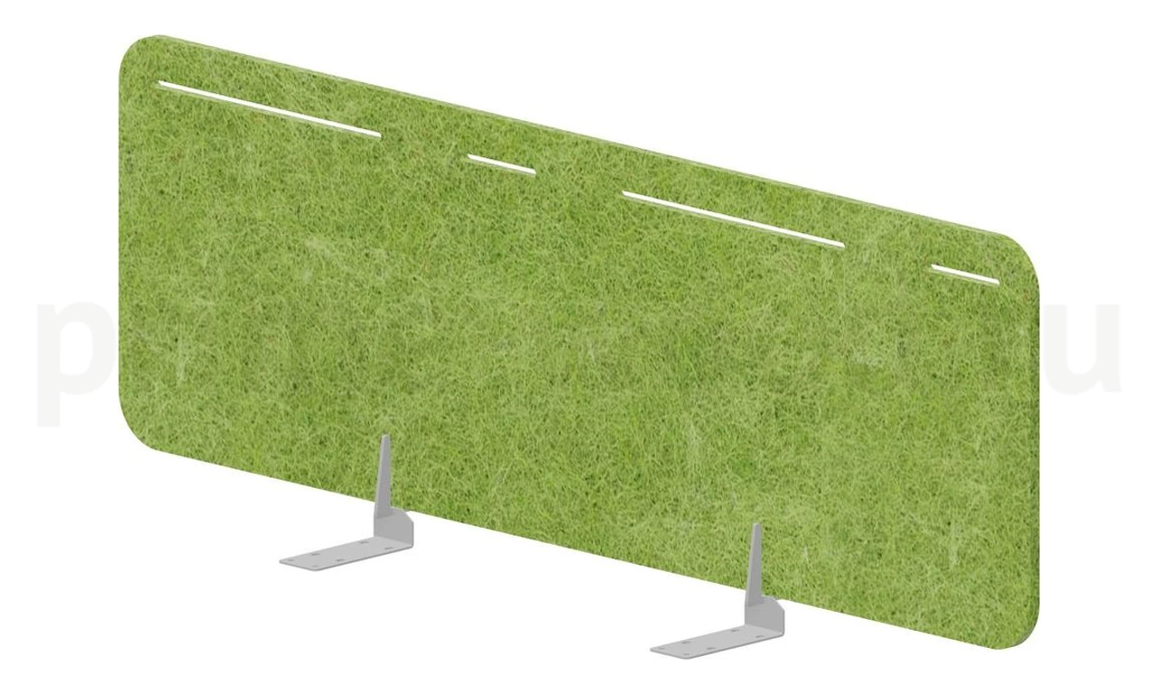 Экран фронтальный (акустический) для стола bench DASFB118 - фото 1