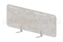 Экран фронтальный (акустический) для стола bench - 2