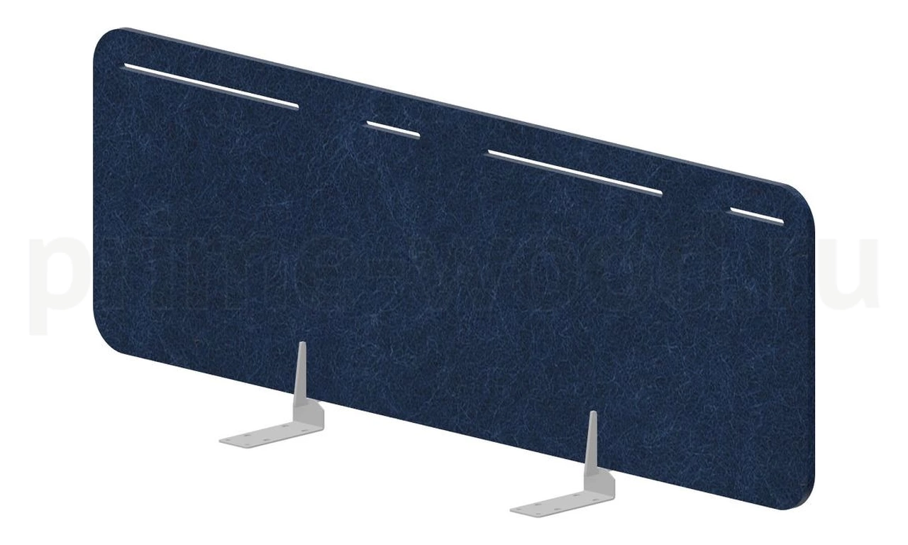 Экран фронтальный (акустический) для стола bench DASFB118 - фото 4