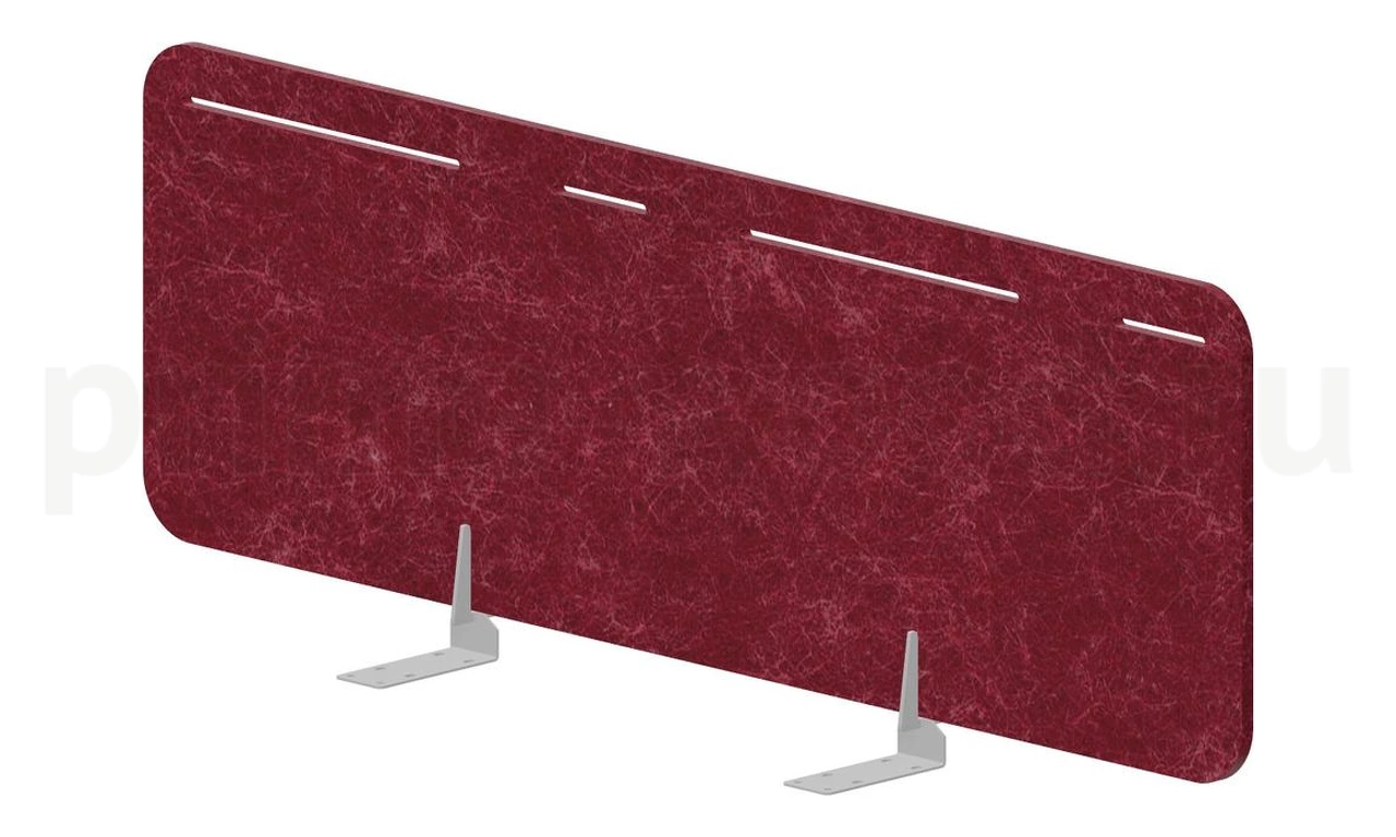 Экран фронтальный (акустический) для стола bench DASFB118 - фото 5