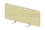 Экран фронтальный (акустический) для стола bench - 6