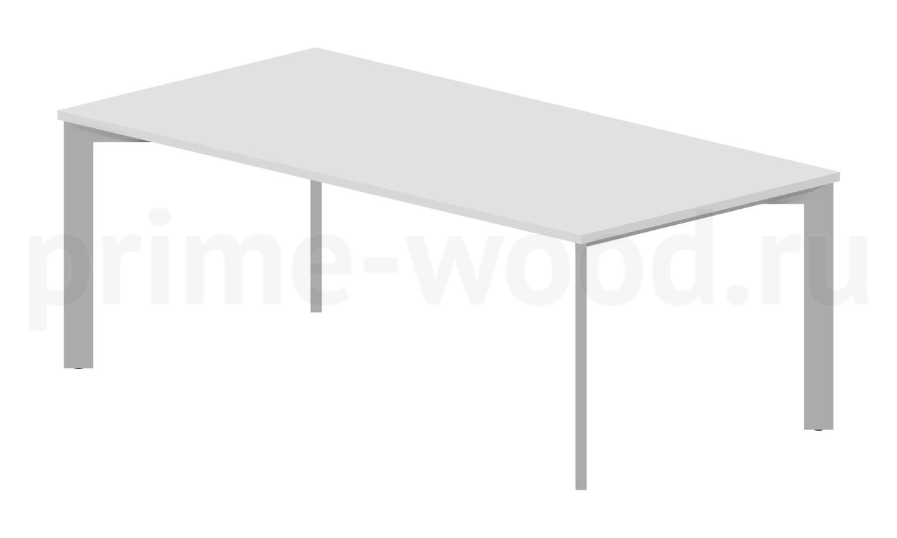 Стол VIRTUS 200x100x72 - фото 0