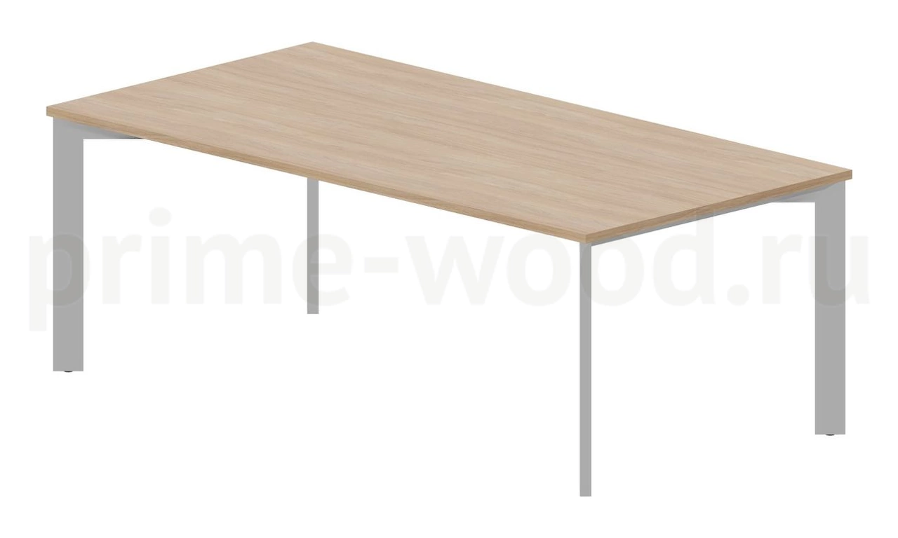 Стол VIRTUS 200x100x72 - фото 2