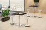 Стол для переговоров Sit-to-Stand - 0