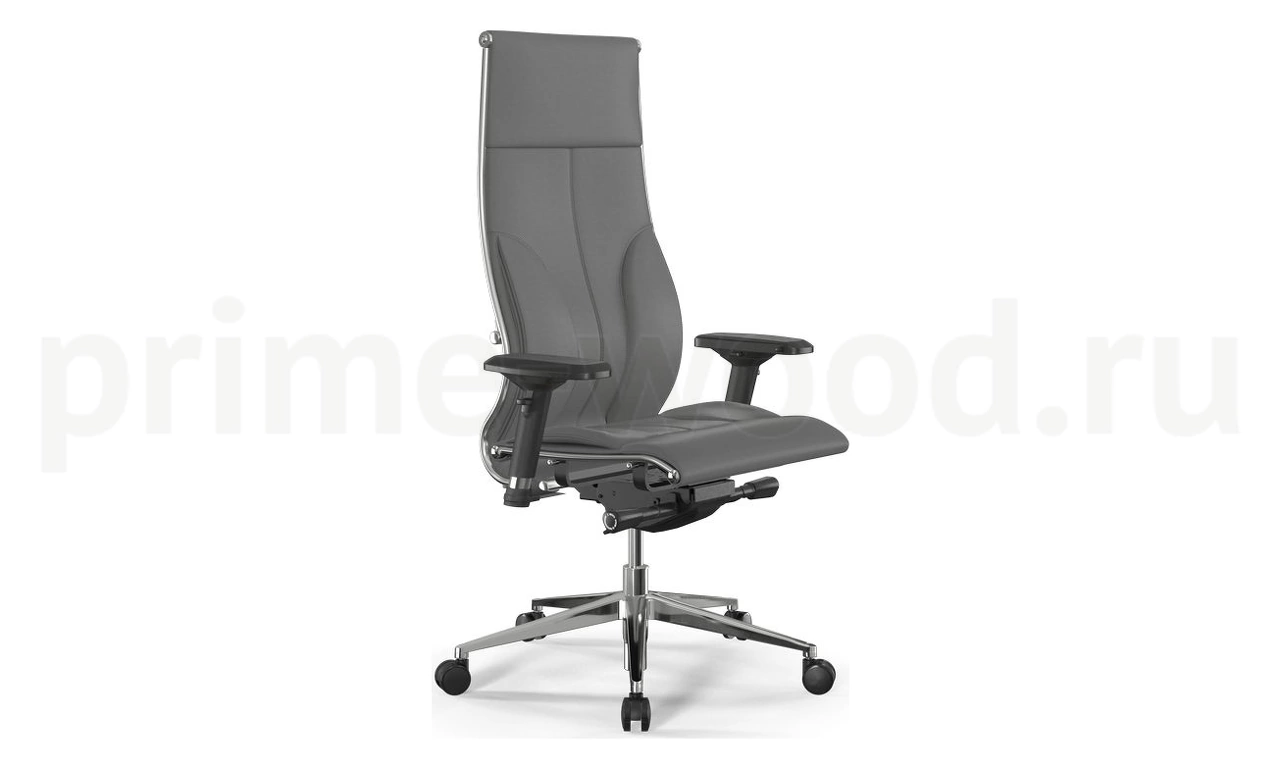 Кресло руководителя Samurai L1-10D M26.B32.G25.W03 - фото 3