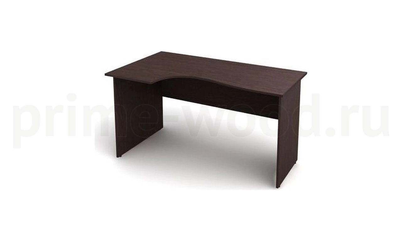 Стол эргономичный Канц 140x80x75 арт. СК36 - фото 0