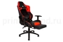 Кресло геймерское Lotus GTS реклайнер RF-8066 - 7