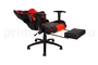 Кресло геймерское Lotus GTS реклайнер RF-8066 - 8
