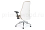 Кресло руководителя Мальта W-1001-1 beige - 4