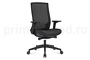 Кресло для персонала Ruby black LB CH-312B-B-BB - 0