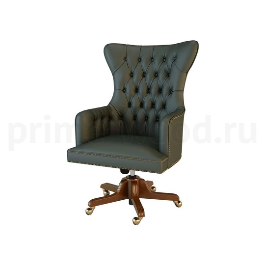 Кресло руководителя Classic - фото