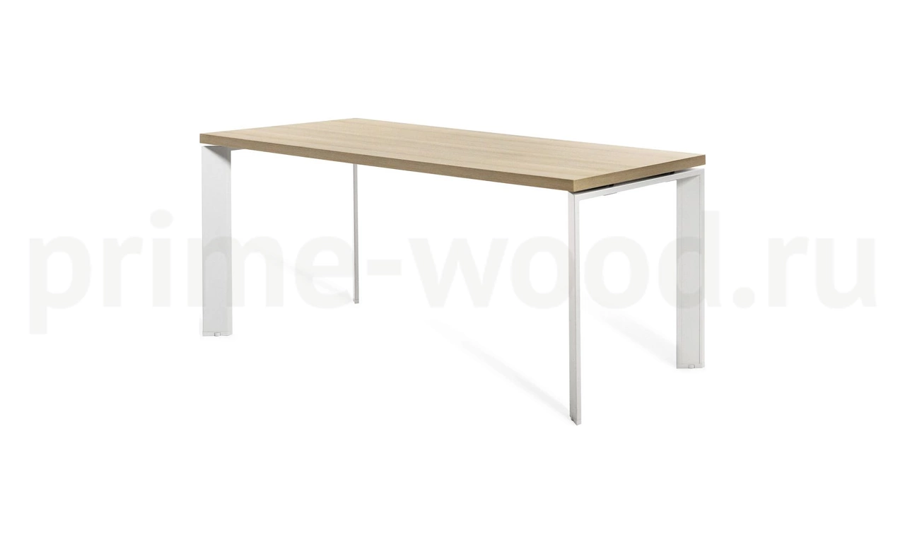 Стол L180 Fermo Metal 180x90x77 - фото 1