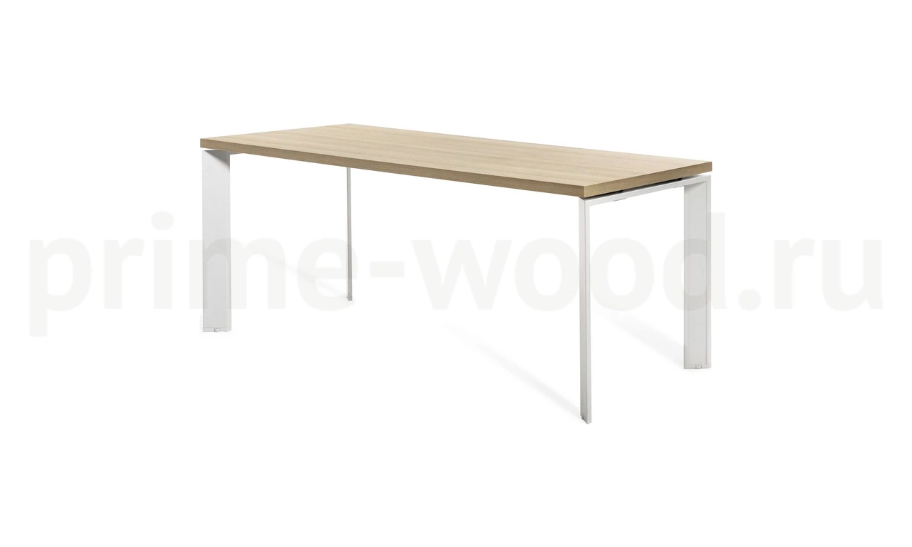 Стол L200 Fermo Metal 200x90x77 - фото 1