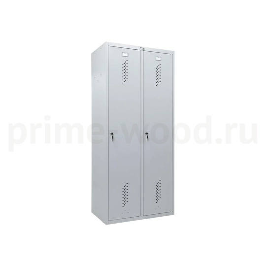 Шкаф для раздевалок Стандарт LS-21-80 D