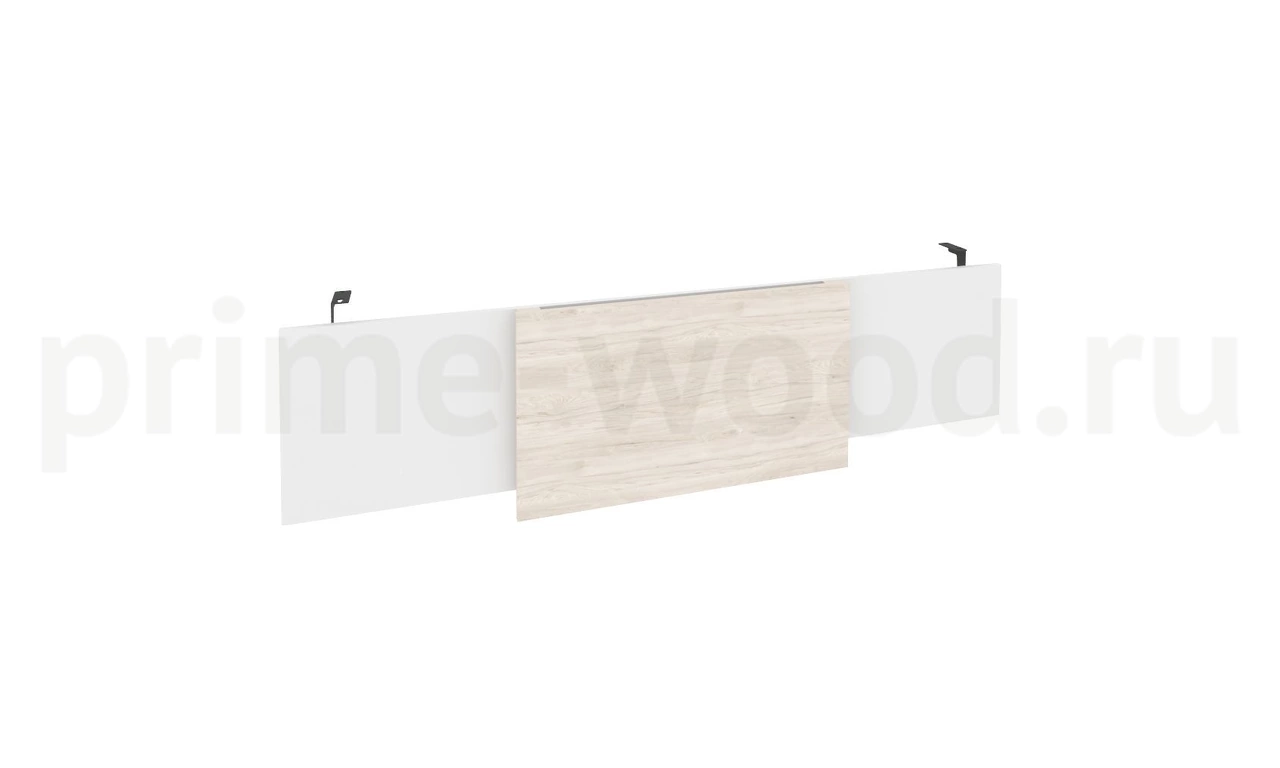 Царга стола руководителя ONIX WOOD DIRECT 174x45x6 - фото 10