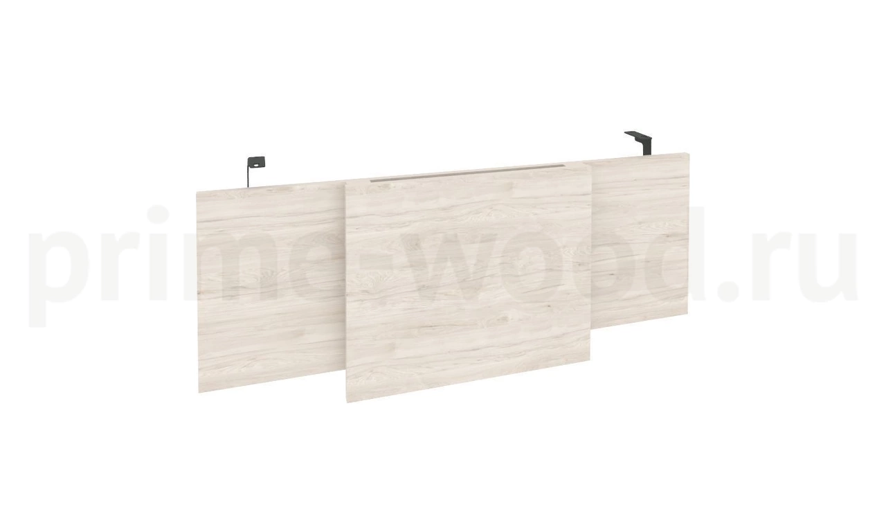 Царга стола руководителя ONIX WOOD DIRECT 114x45x6 - фото 4