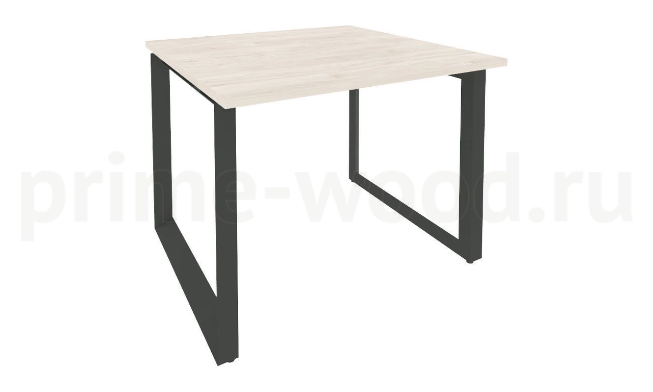 Стол переговорный ONIX 98x98x75 арт. O.MO-PRG-1.1 - фото 5
