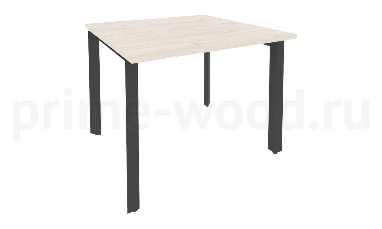 Стол переговорный ONIX 98x98x75 арт. O.MP-PRG-1.1 - фото 5