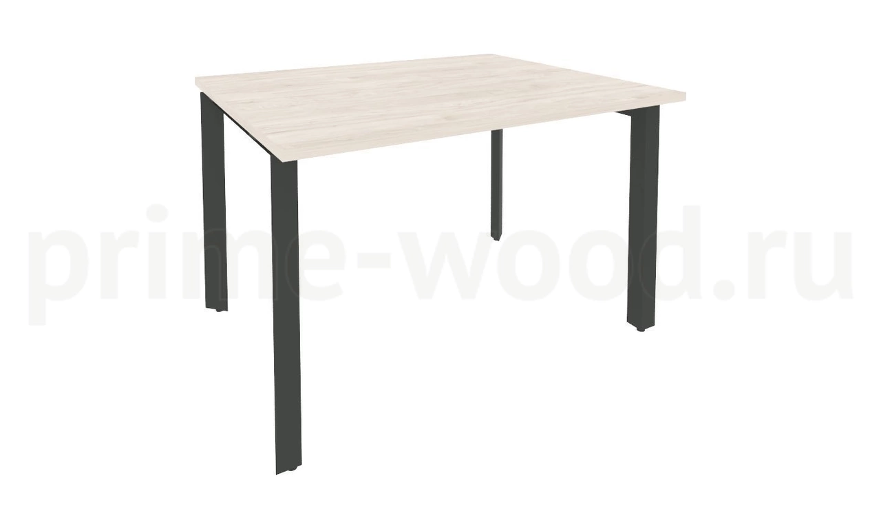 Стол переговорный ONIX 118x98x75 арт. O.MP-PRG-1.2 - фото 5