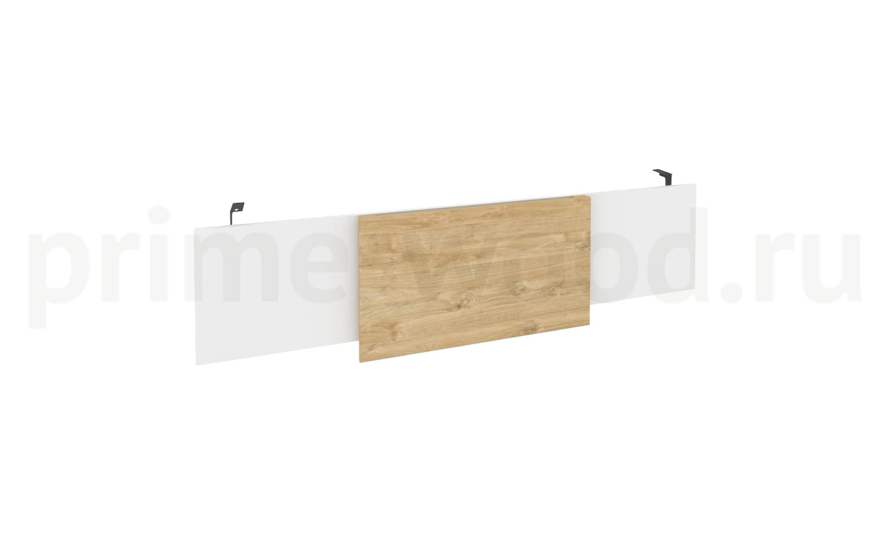 Царга стола руководителя ONIX WOOD DIRECT 174x45x6 - фото 16