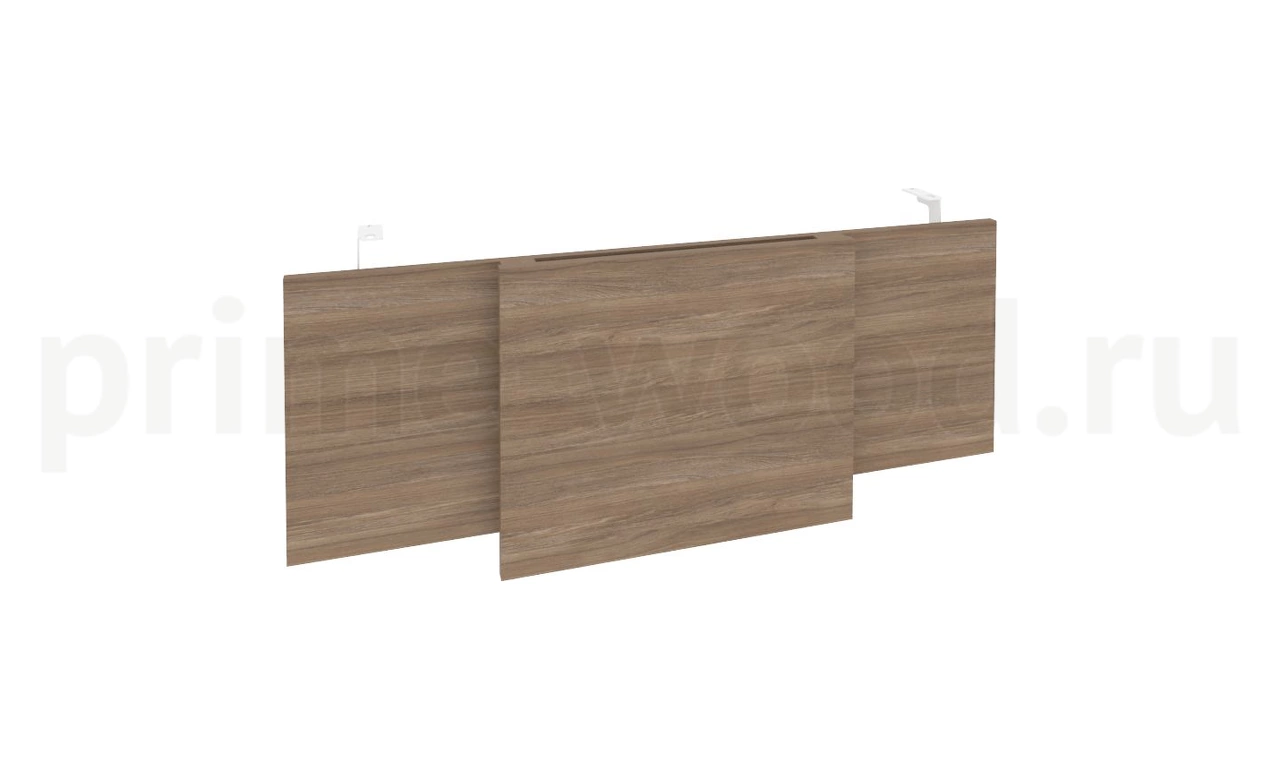 Царга стола руководителя ONIX WOOD DIRECT 114x45x6 - фото 3