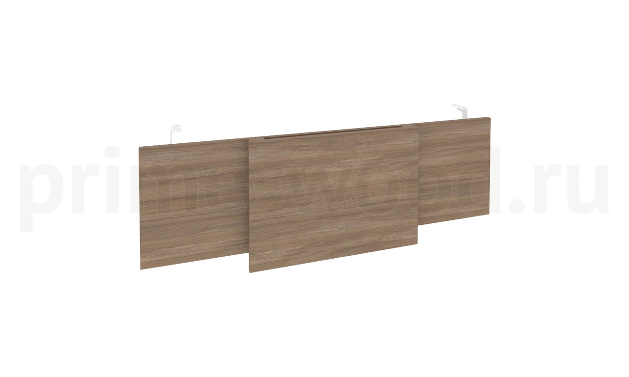 Царга стола руководителя ONIX WOOD DIRECT 134x45x6 - фото 3