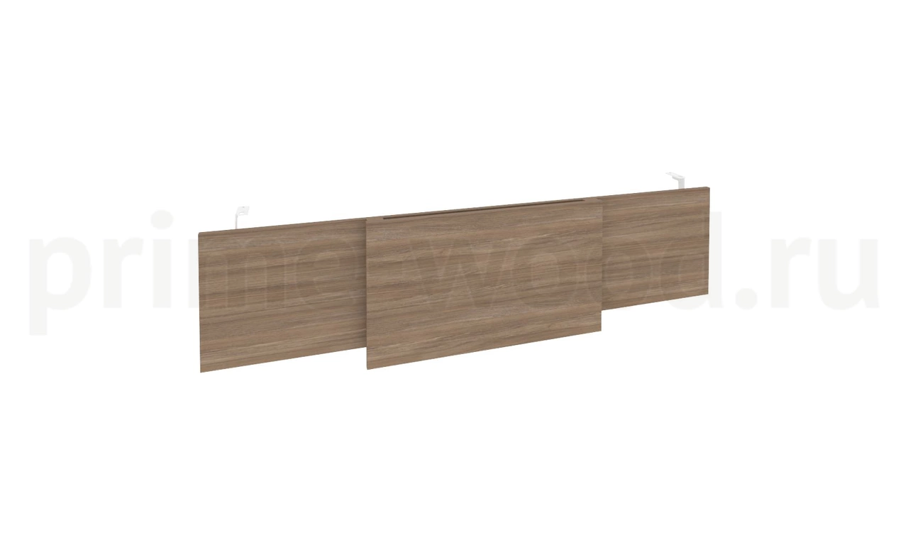 Царга стола руководителя ONIX WOOD DIRECT 174x45x6 - фото 3