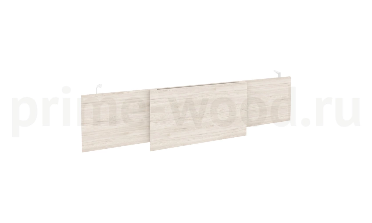 Царга стола руководителя ONIX WOOD DIRECT 174x45x6 - фото 5